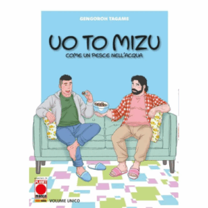 Uo to Mizu - Come un Pesce nell'Acqua