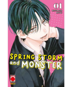 Spring Storm and Monster Vol.1