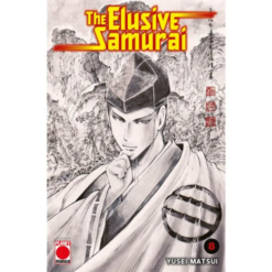The Elusive Samurai Vol.8