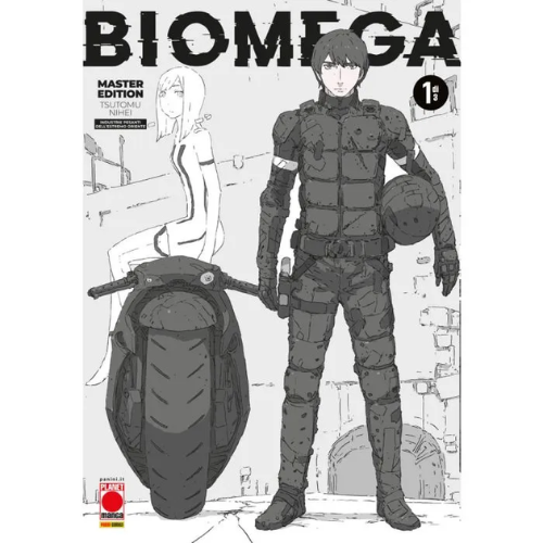 Biomega Master Edition Vol.1 (di 3)