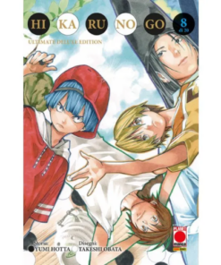 Hikaru No Go - Ultimate Deluxe Edition Vol.8