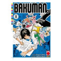Bakuman Vol.8