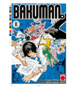 Bakuman Vol.8