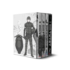Biomega + Abara Master Edition Cofanetto