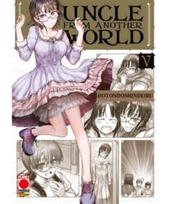 Uncle from Another World Vol.5