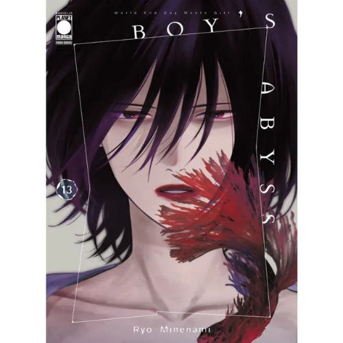 Boy's Abyss Vol.13