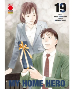 My Home Hero Vol.19