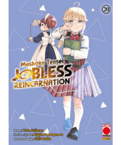 Mushoku Tensei – Jobless Reincarnation - Vol.20