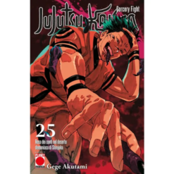 Jujutsu Kaisen - Sorcery Fight Vol.25