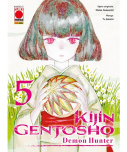 Kijin Gentosho - Demon Hunter Vol.5