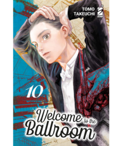 Welcome to the Ballroom Vol.10 Variant