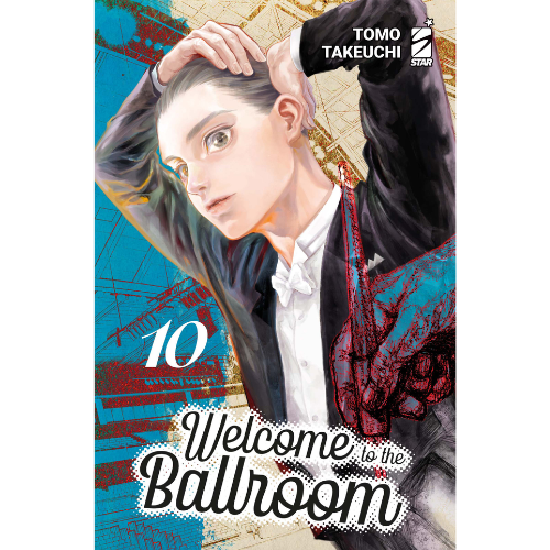 Welcome to the Ballroom Vol.10 Variant