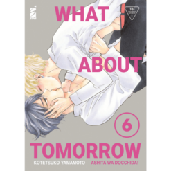 What About Tomorrow - Ashita wa Docchida! Vol. 6