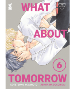 What About Tomorrow - Ashita wa Docchida! Vol. 6