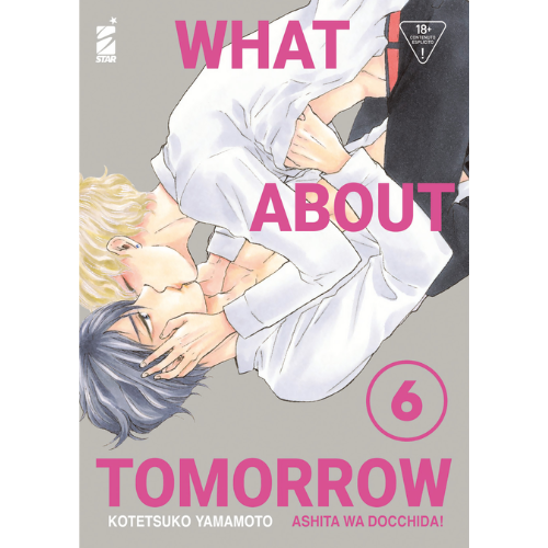 What About Tomorrow - Ashita wa Docchida! Vol. 6