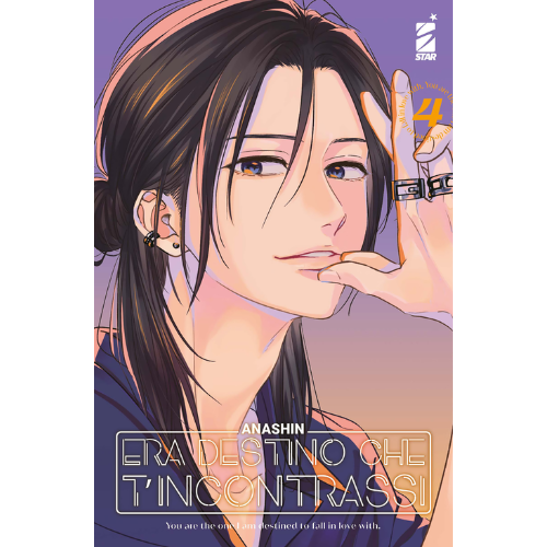 Era Destino che ti Incontrassi Vol.4