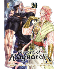 Record of Ragnarok vol.20
