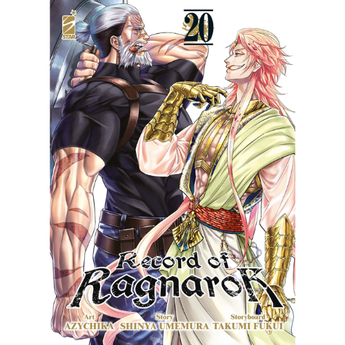 Record of Ragnarok vol.20