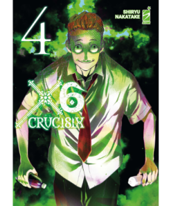 X6 - Crucisix Vol.4