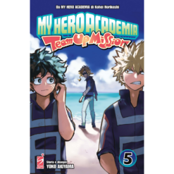 My Hero Academia - Team-Up Mission - Vol.5