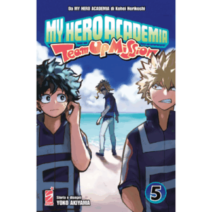 My Hero Academia - Team-Up Mission - Vol.5