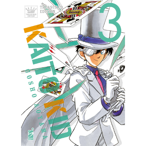 Kaito Kid Treasured Edition Vol.3 (di 5)