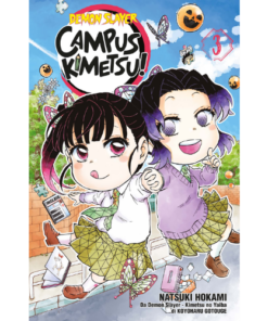 Demon Slayer - Campus Kimetsu! Vol.3