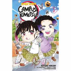 Demon Slayer - Campus Kimetsu! Vol.3