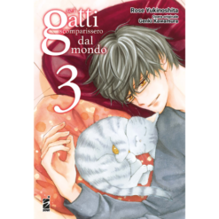 Se i Gatti Scomparissero dal Mondo Vol.3 (di 4)