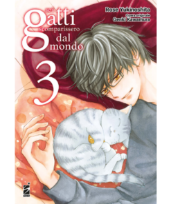 Se i Gatti Scomparissero dal Mondo Vol.3 (di 4)