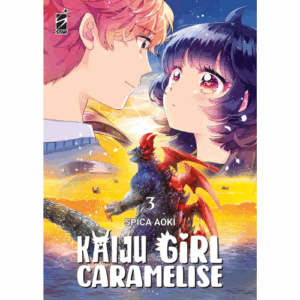 Kaiju Girl Caramelise Vol.3