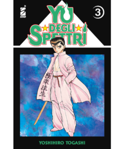 Yu degli Spettri New Edition Vol.3