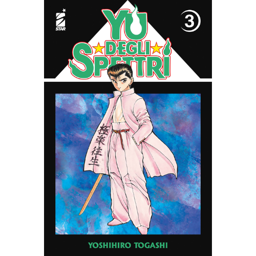 Yu degli Spettri New Edition Vol.3