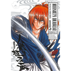 Rurouni Kenshin - Perfect Edition - Vol.15 (di 22)