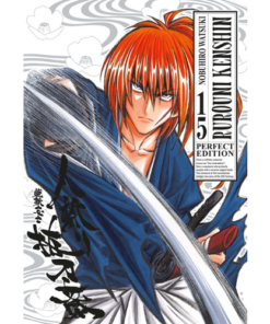 Rurouni Kenshin - Perfect Edition - Vol.15 (di 22)