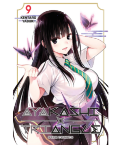 Ayakashi Triangle - Vol.9