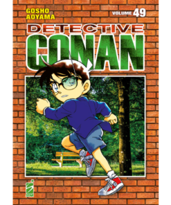 Detective Conan New Edition - Vol.49