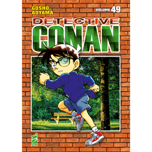 Detective Conan New Edition - Vol.49