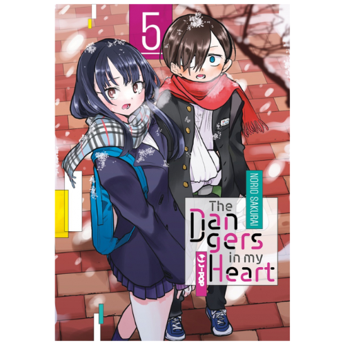 The Dangers in my Heart Vol.5