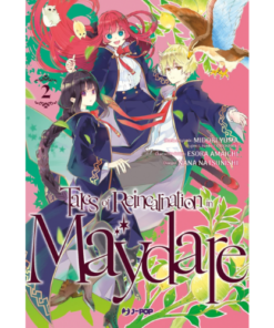 Tales of Reincarnation in Maydare Vol.2