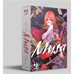 The Essence of Being a Muse Box (Voll.1-3)