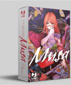 The Essence of Being a Muse Box (Voll.1-3)