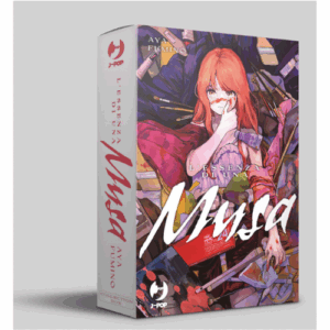 The Essence of Being a Muse Box (Voll.1-3)