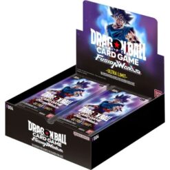 Fusion World 04 Box