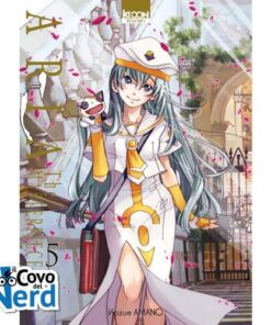 Aria the Masterpiece - Vol.5 (di 7)