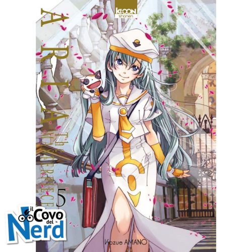 Aria the Masterpiece - Vol.5 (di 7)