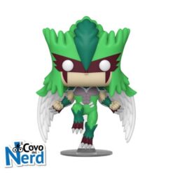 Alternative view of Funko POP! Animation: Yu-Gi-Oh! - Elemental Hero Avian 1597