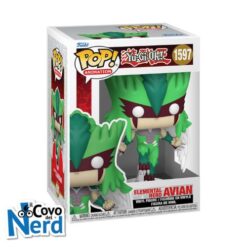 Funko POP! Animation: Yu-Gi-Oh! - Elemental Hero Avian 1597