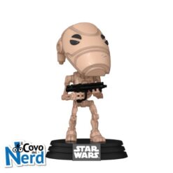 Alternative view of Funko POP! Star Wars: Battle Droid 703
