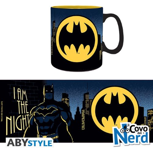 Batman - The Dark Knight - Mug 460ml - ABYMUG976